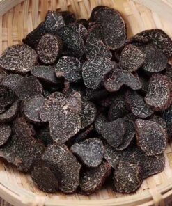 黑松露乾貨_正宗雲南野生黑松露塊菌_海外直郵_500克