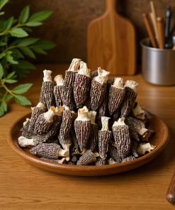 雲南羊肚菌乾貨